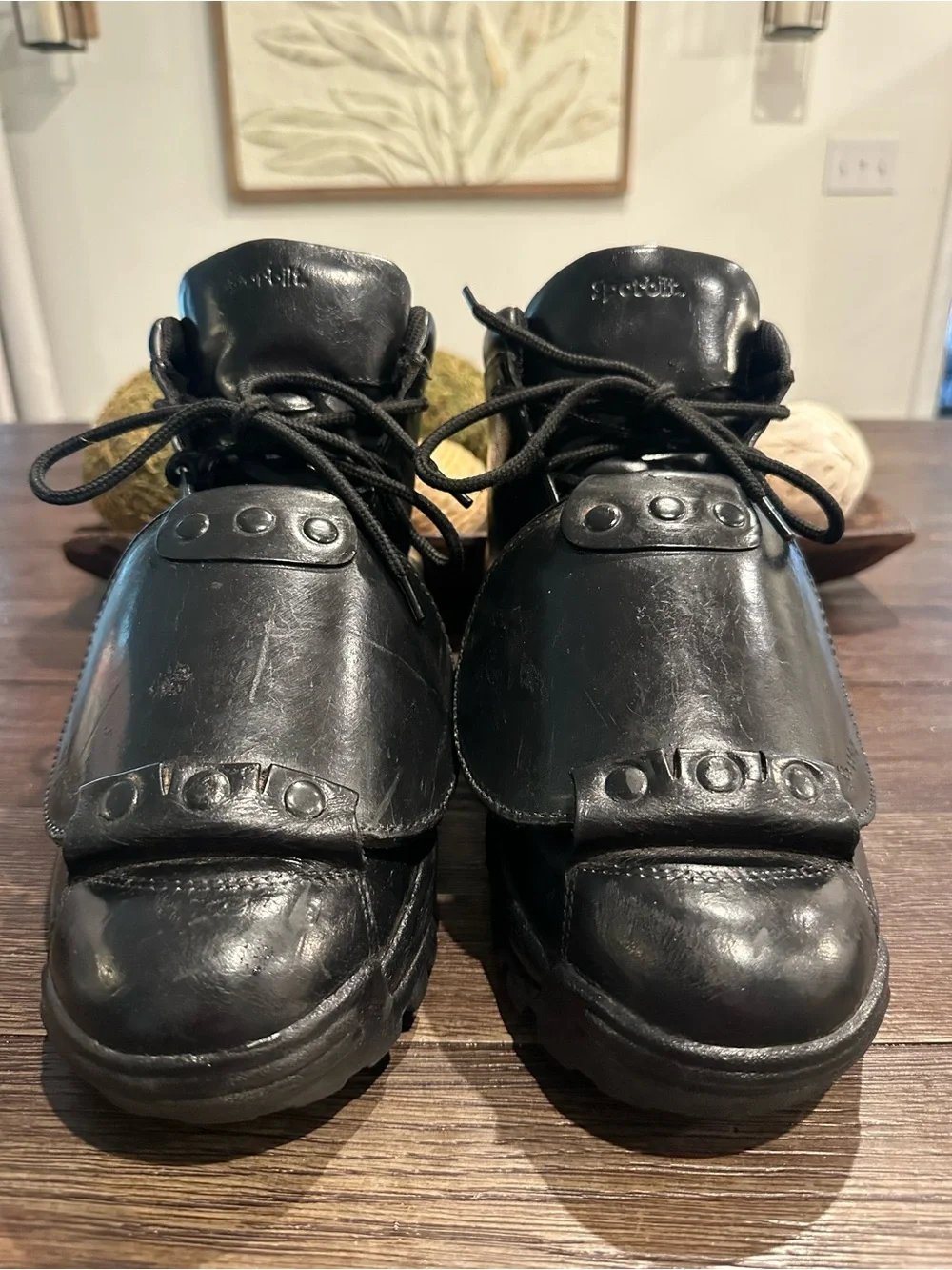 Spot-Bilt men’s size